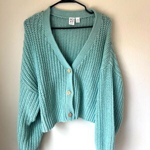 ROXY Knit Cardigan